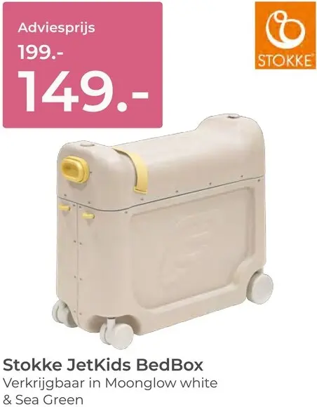 Aanbieding: JetKids BedBox