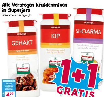 Aanbieding: Verstegen kruidenmix