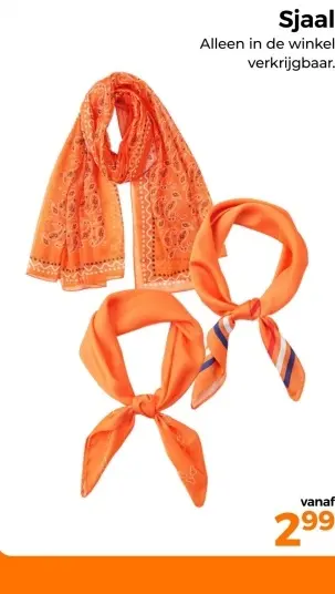 Aanbieding: Sjaal