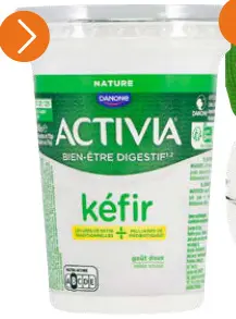 Offre: ACTIVIA kéfir