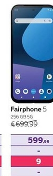 Aanbieding: Fairphone 5