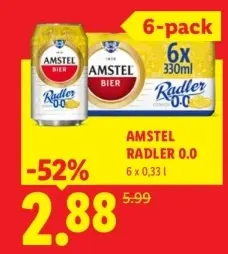 Aanbieding: Radler 0.0
