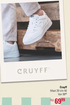 Aanbieding: Cruyff
