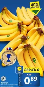 Aanbieding: Bananen