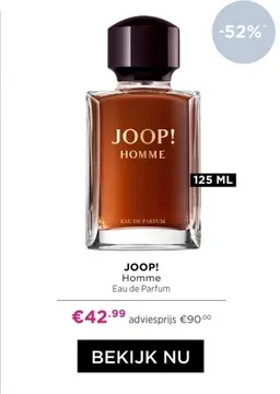 Aanbieding: JOOP! Homme