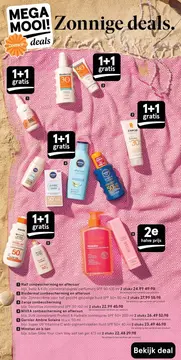 Aanbieding: Zonnige deals