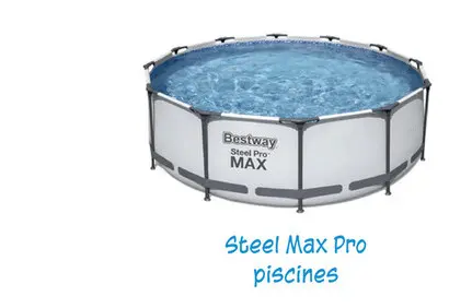 Offre: Steel Pro MAX
