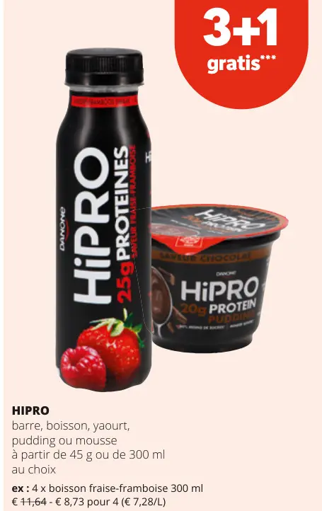Offre: Hipro