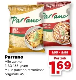 Aanbieding: Parrano