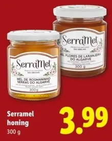 Aanbieding: Serramel honing
