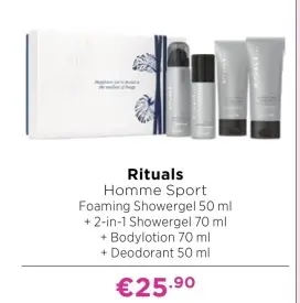 Aanbieding: Homme Sport