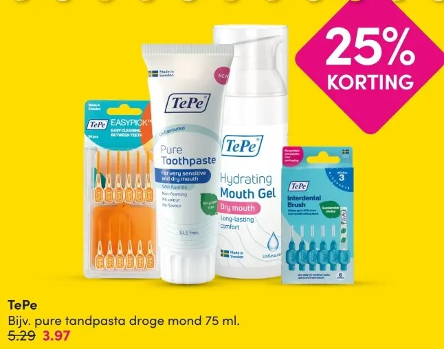 Aanbieding: TePe