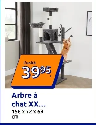 Offre: Arbre à chat