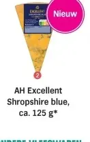 Aanbieding: Shropshire blue