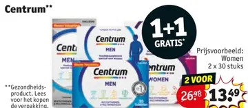 Aanbieding: Centrum