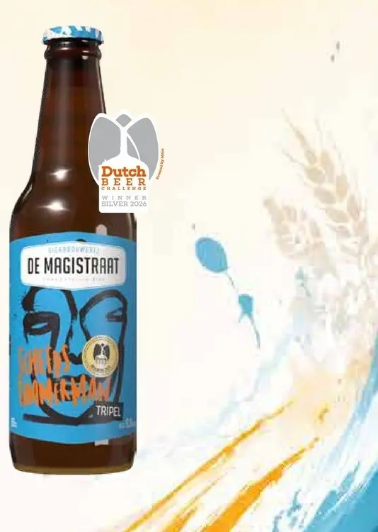 Aanbieding: De Magistraat Scheeps Timmerman Tripel