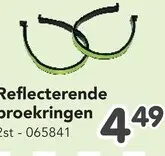 Promotie: Reflecterende Broekringen