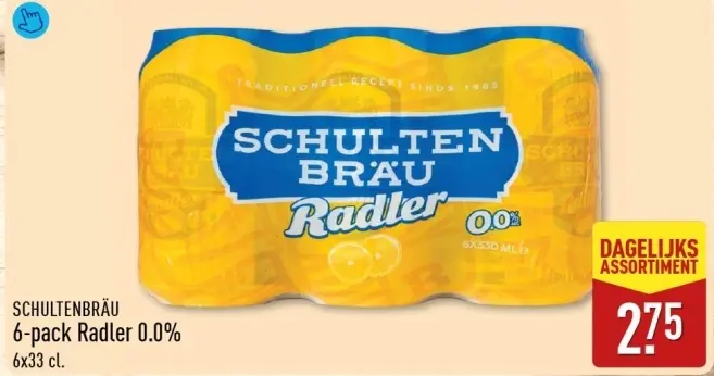 Aanbieding: Radler