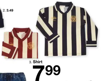 Aanbieding: Shirt