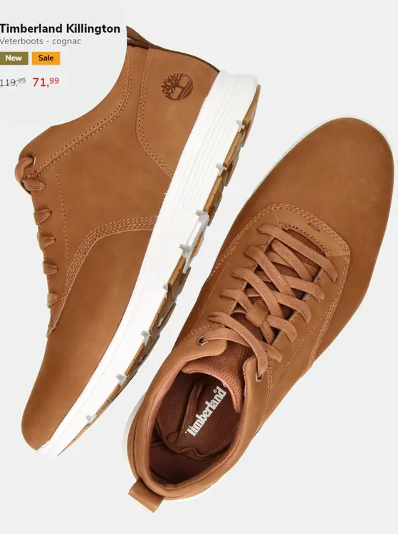 Aanbieding: Killington