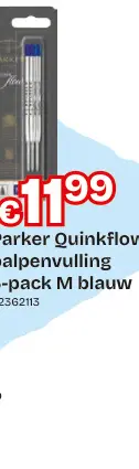 Promotie: Parker Jotter BP Stainless Steel