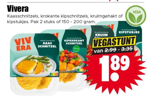 Aanbieding: Vivera