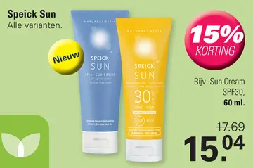 Aanbieding: Speick Sun
