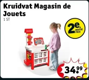 Offre: Kruidvat Magasin de Jouets