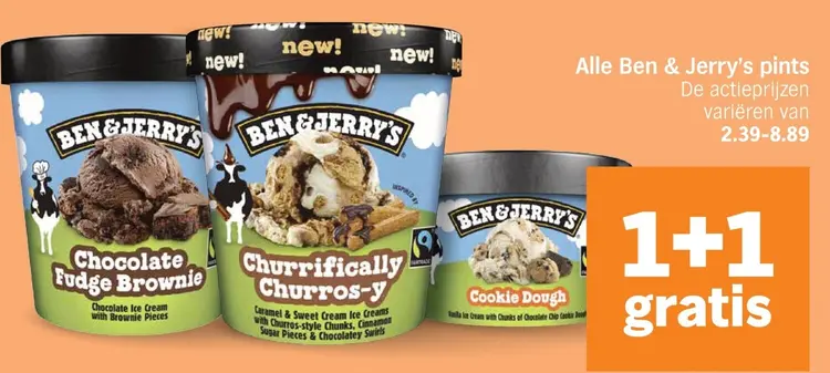 Aanbieding: Pints