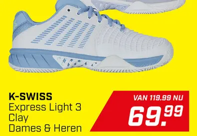 Aanbieding: Express Light 3 Clay