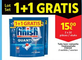 Offre: Finish Quantum