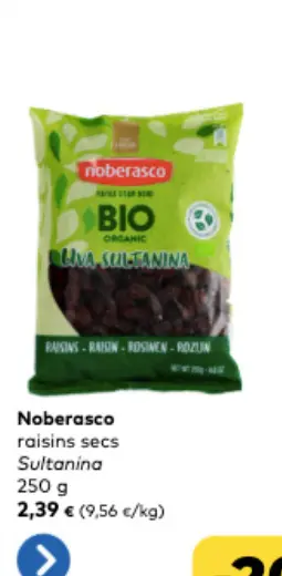 Offre: Raisins secs Sultanina