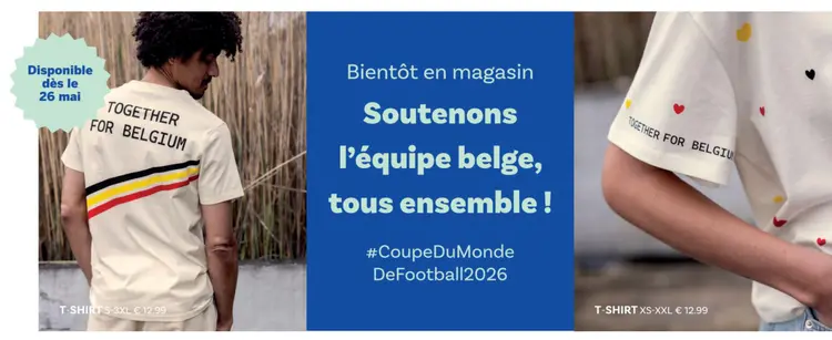 Offre: T-shirt