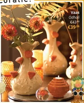 Aanbieding: Vaas Odhali