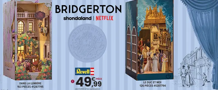 Offre: Bridgerton