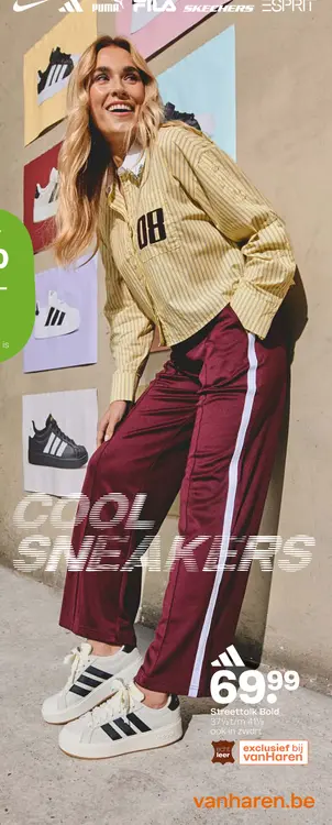 Promotie: Streettalk Bold