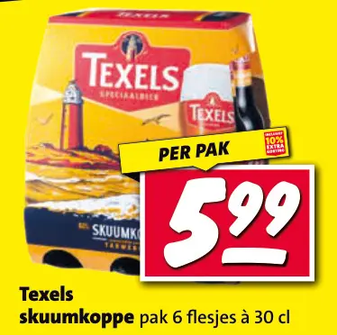 Aanbieding: Skuumkoppe