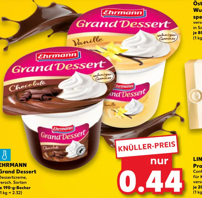 Aanbieding: Grand Dessert