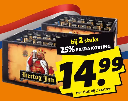 Aanbieding: Hertog Jan