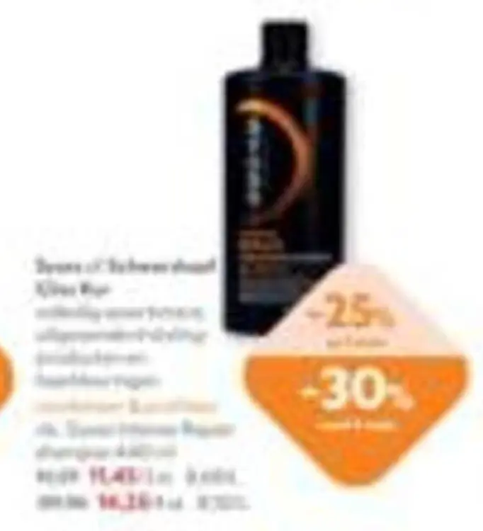 Promotie: Schwarzkopf Gliss Kur