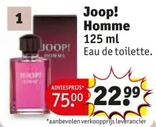 Aanbieding: Joop! Homme