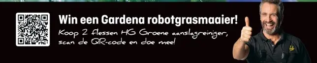 Aanbieding: robotgrasmaaier