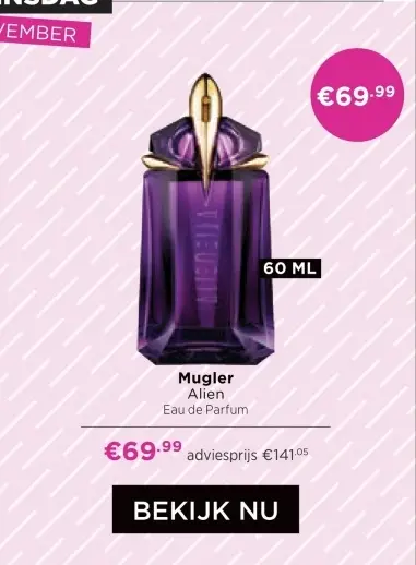 Aanbieding: Alien