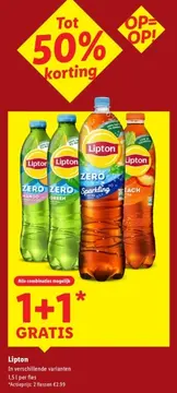 Aanbieding: Lipton