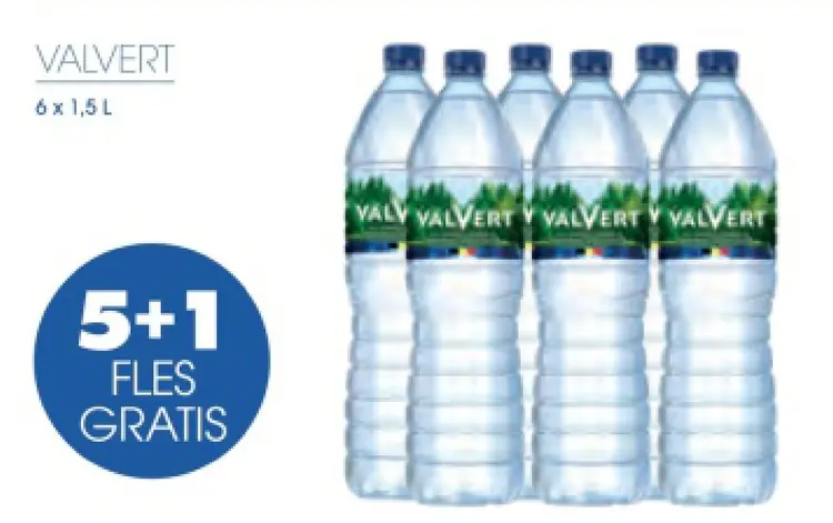 Promotie: Valvert