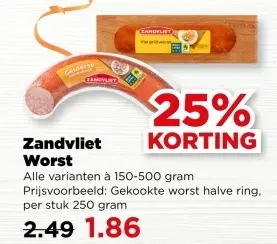 Zandvliet Worst