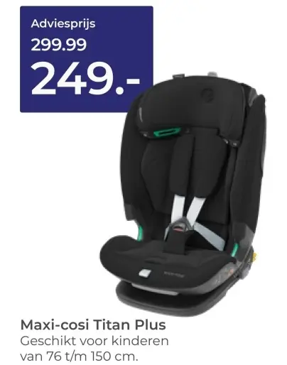 Aanbieding: Titan Plus