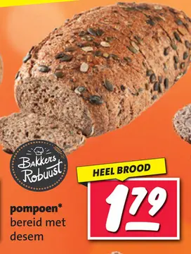 Aanbieding: pompoen