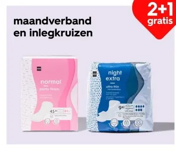 Promotie: Maandverband en inlegkruizen