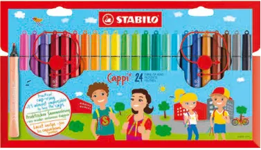 Aanbieding: Cappi Viltstift